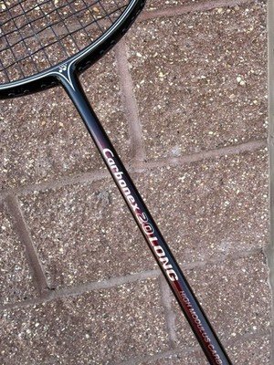 Yonex Carbonex 20 Long Badminton Racquet Racket With Cover