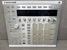 Native Instruments Maschine MK2 Groove Production Controller A1D032311