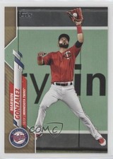 2020 Topps Gold 447/2020 Marwin Gonzalez #94 0l2