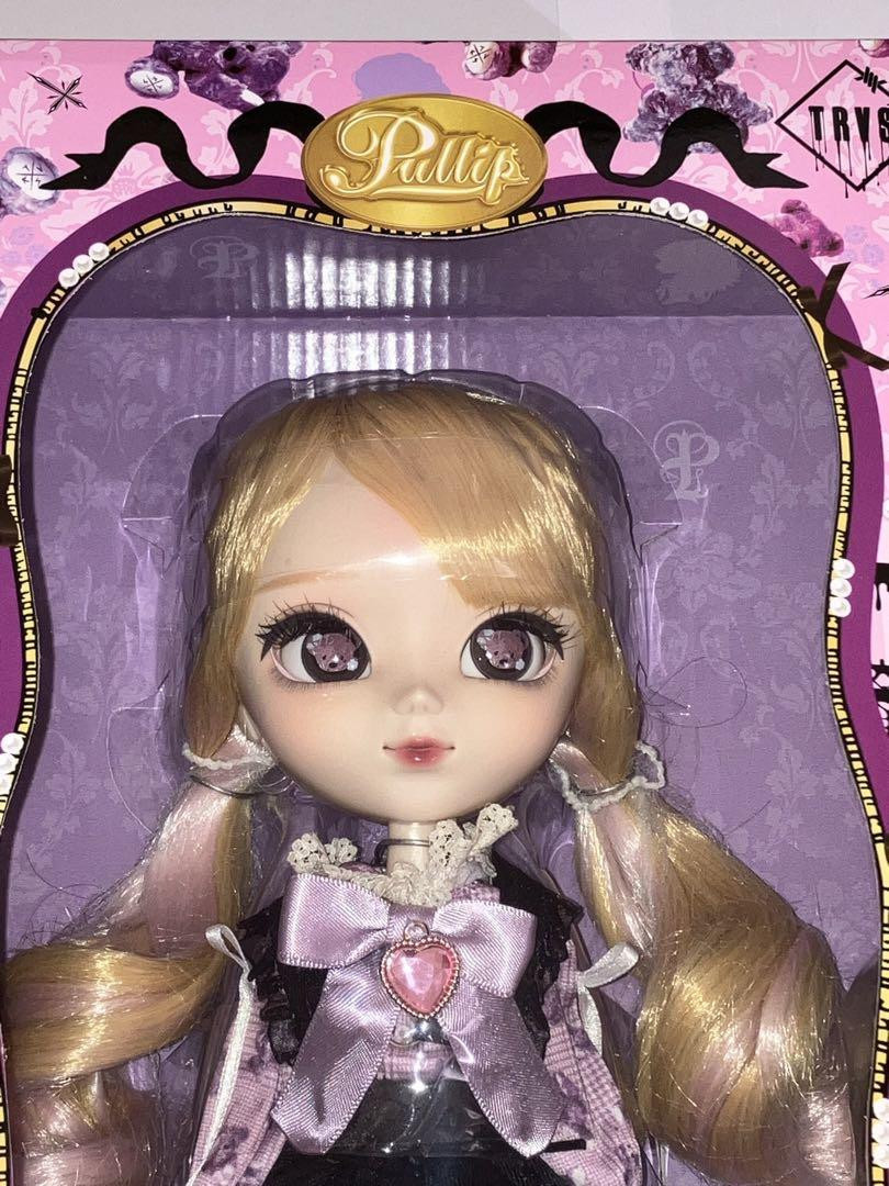 Pullip Doll Merori TRAVAS TOKYO Part 2 P-255 Groove NEW
