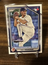 2024 Bowman Draft - Trey Yesavage #BD-92 (RC) Toronto Blue Jays 1st