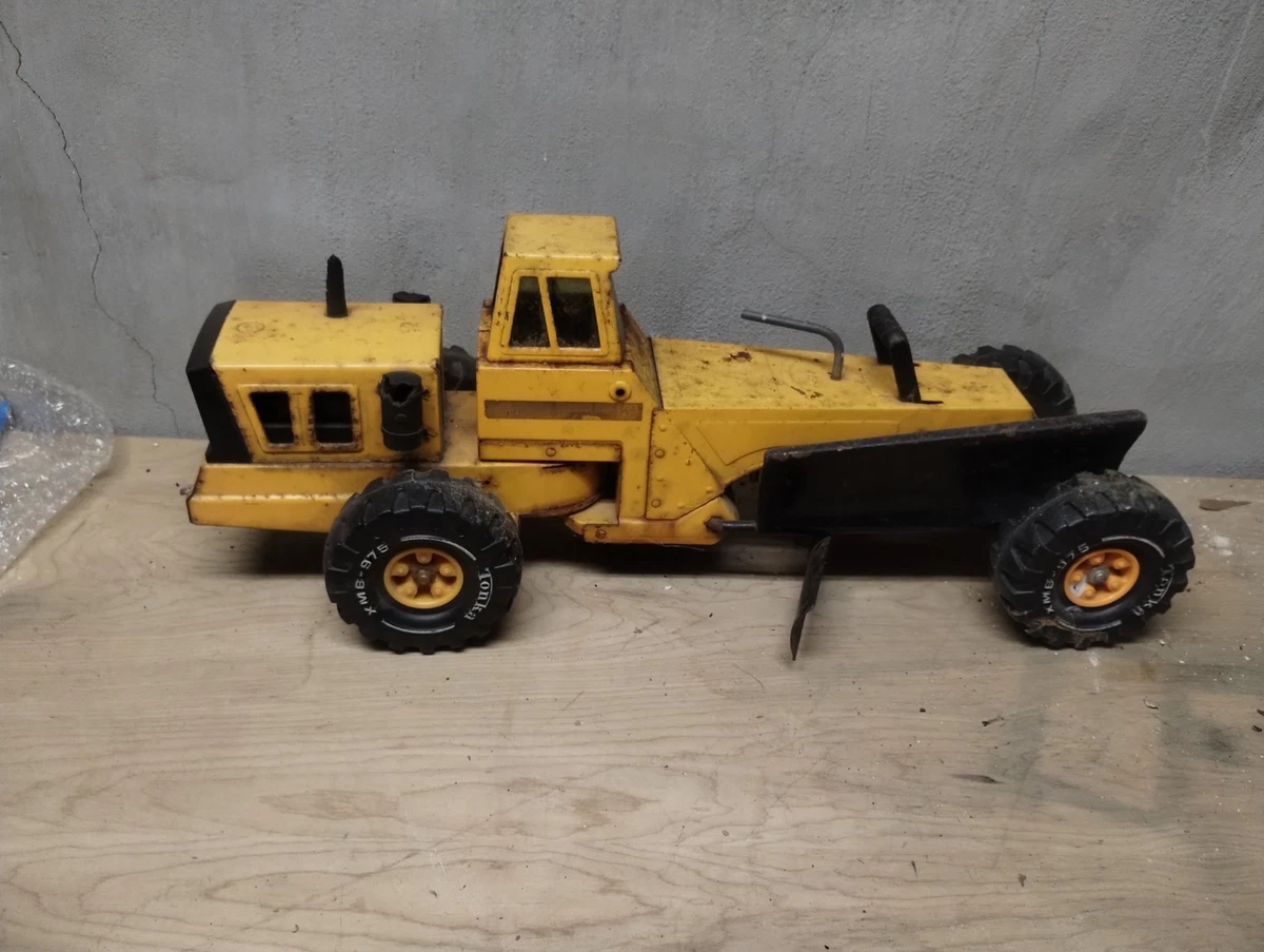 Tonka Yellow Diecast Road Graders for sale | eBay