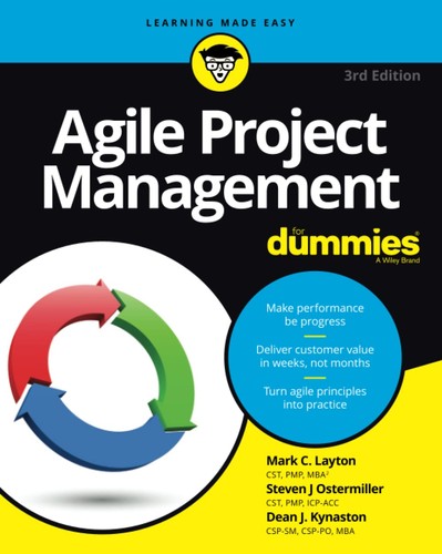 Agiles Projektmanagement für Dummies, 3. Edition (für Dummies (Computer/Tec...