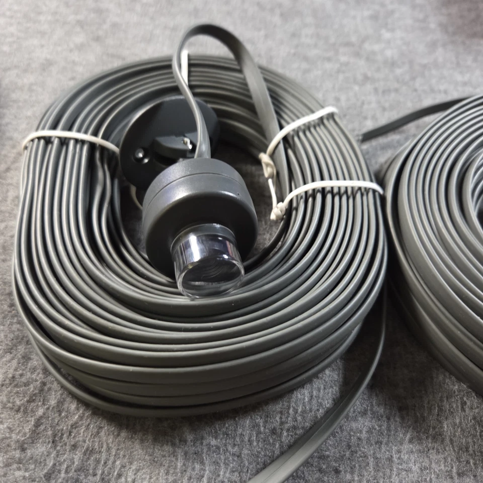 X10 SC21A Security Surveillance Camera w/ 60' Cord, Comes With 2 Camera Only - Image 3 of 4