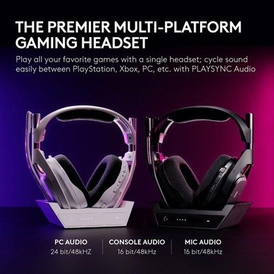 Astro A50 (Gen 5)   White English | eBay