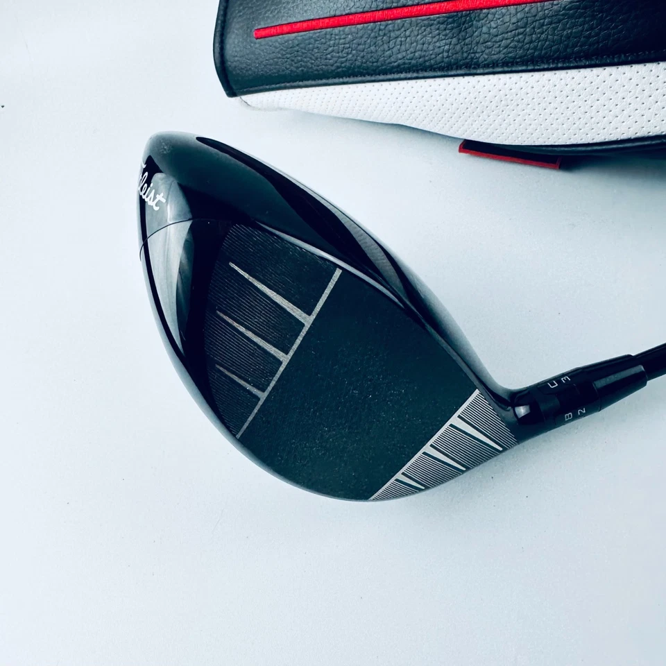 Titleist Tour Issue GT3 Driver / 10 Degree / Stiff Flex HZRDUS Black 60 Shaft RH - Image 3 of 4