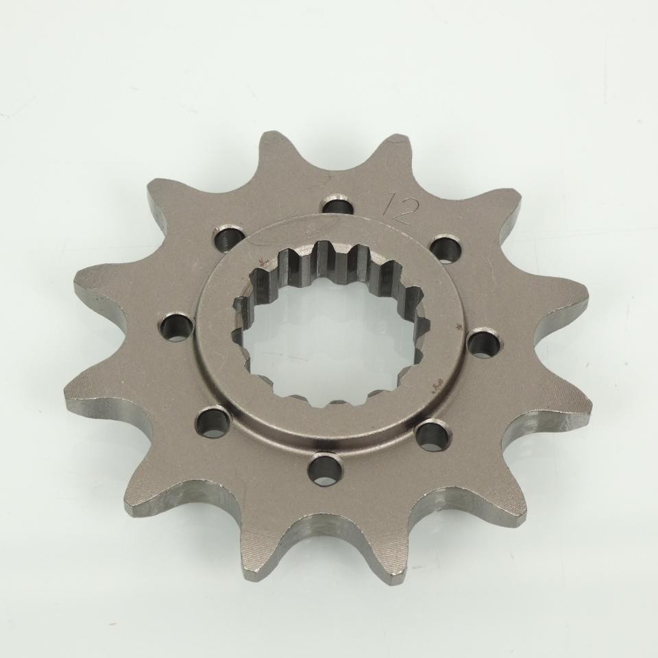 Pignon de sortie de boite Sifam 12 dents pour réparer la Beta 498 Rr