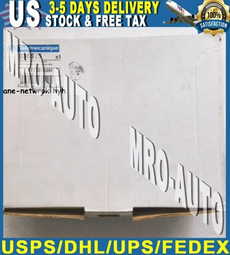 NEW Emergency stop trip wire switch XY2CE1A290 By DHL or Fedex 90days warranty