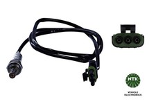 Lambdasonde Sensor Abgassteuerung NTK 93128 für OPEL OMEGA Caravan V87 VECTRA CC