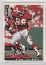 1995 Upper Deck Collector's Choice Update Jeff Criswell #U191 11pj