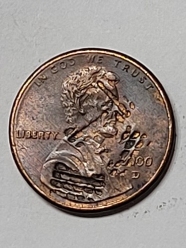 2000 D Fehlerpfennig