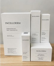 INCELLDERM 6-in-1 Skincare Set NEW DATE 2027