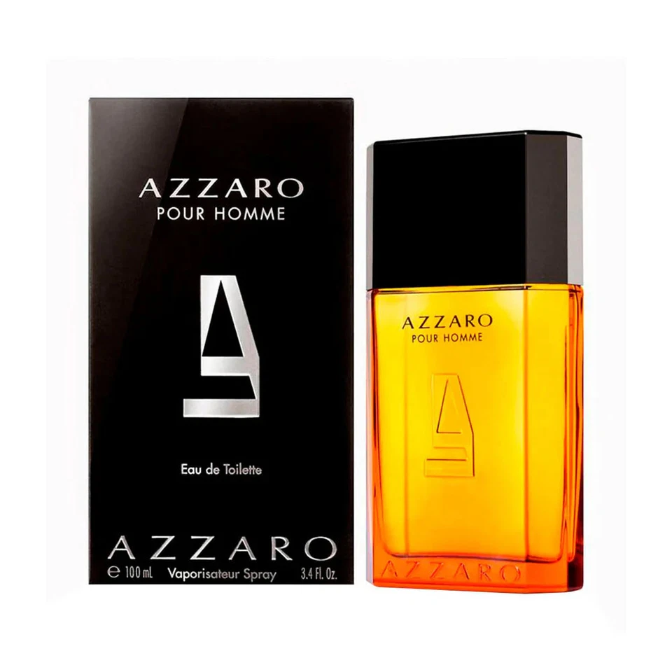 Azzaro Azzaro pour homme Eau de Toilette pour homme 100 ml