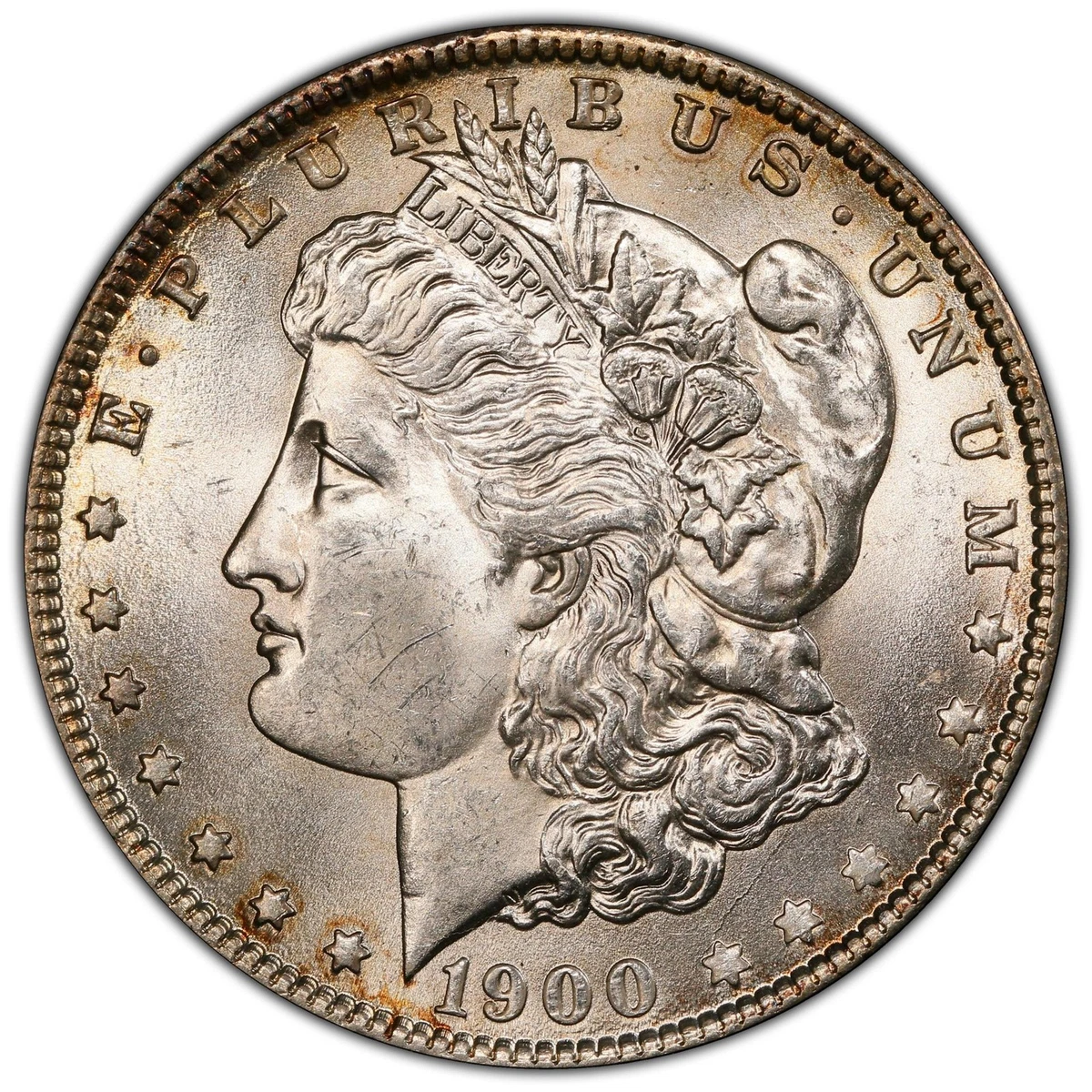 MS 63 Graded 1900 Year Morgan US Dollars (1878-1921) for sale | eBay