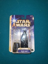 Star Wars Saga Hall of Fame Darth Vader Death Star Clash A New Hope ANH 2004