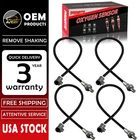 ✅ OEM 4 Oxygen O2 Sensors For 1997-2008 Ford F150 Pickup 4.2L 4.6L 5.4L 234-4046