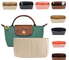 Bag Organizer for Small Tote Bag Timid Bag Storage & Finishing Inner Bag Liner H