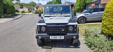 1990 land rover defender 200tdi