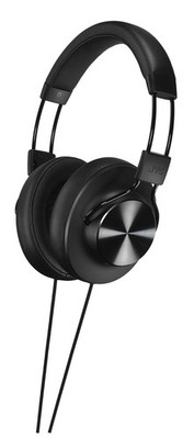 JVC Sealed Headphones SOLIDEGE/N_W High Resolution Compatible Black HA-SD7-B