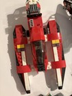 Lego Raid Zeppelin and other vehicle parts Jurassic ninjago Building lot  — photo 7