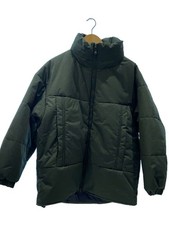 nanamica WS Cotton Insulation Jacket in Khaki SUAF360