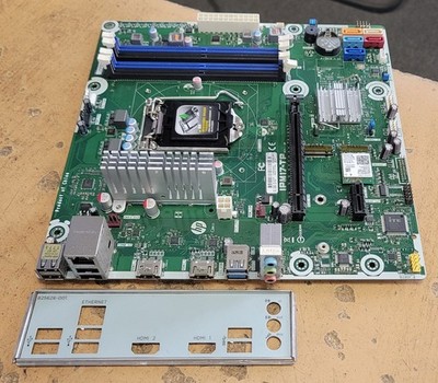 HP System Motherboard 799926-001 IPM17-TP for Omen 870