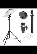 Starlink Mini Tripod Mounting Kit with 360 Adjustable Gimbal - Black
