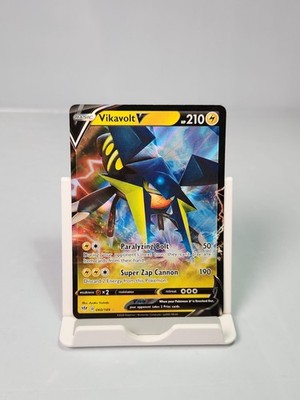 Vikavolt V 060/189 Ultra Rare Holo Swsh03: Darkness Ablaze Pokemon | eBay