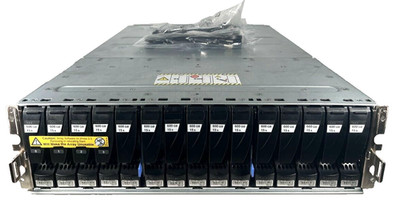 EMC STPE15 | 2X EMC TRPE STORAGE PROCESSOR |15X 600GB HDD| 8GB RAM |2XPOWER 875W