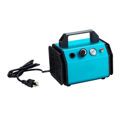 #ad Ribo high flow Portable 0.3L air compressor with adjustable pressure 30 45 psi $75.00