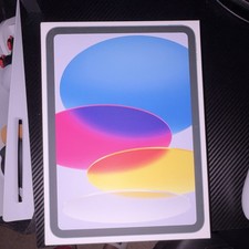 Apple iPad A16 Wi-Fi 128GB Blue 10.86" Tablet