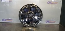 12 Dodge Ram 1500 Laramie 20x9 6 Spoke Chrome Clad Wheel Opt Wpg