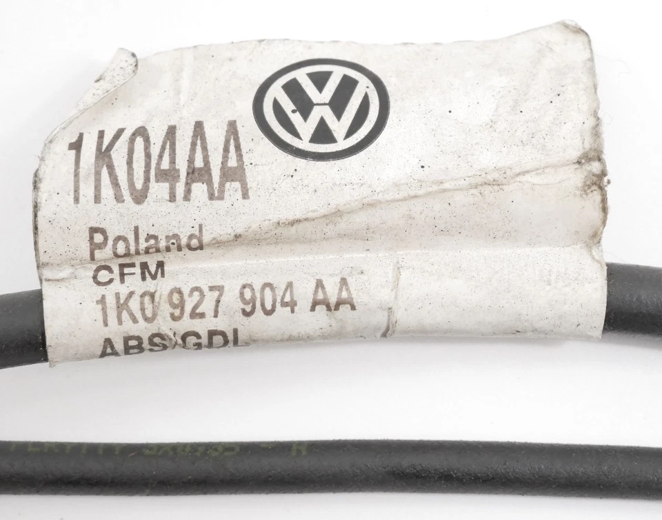 LH 后 ABS 接线插头尾部范围传感器 05-10 大众捷达 GLI GTI R32 MK5 — 第 3/3 张图片