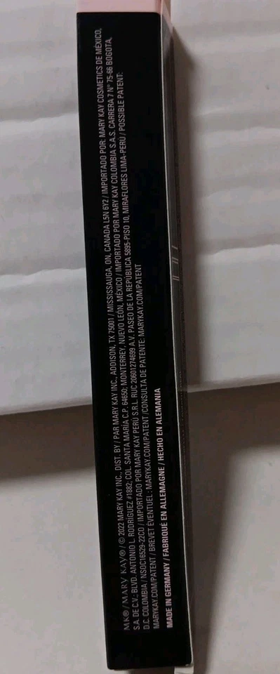 Nuevo En Caja Mary Kay Delineador Labial Impermeable BEIGE NUDE Tamaño Completo -Rápido, Foto 3 de 4
