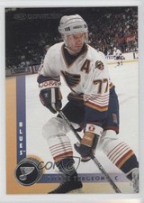 1997-98 Donruss Pierre Turgeon #28 HOF 1k3