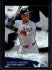 2026 Topps Series 1 Aaron Judge Base (RAW)