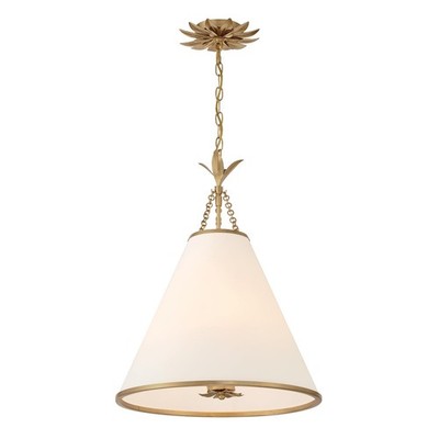 Crystorama Lighting Group 564-GA - Pendants Indoor Lighting