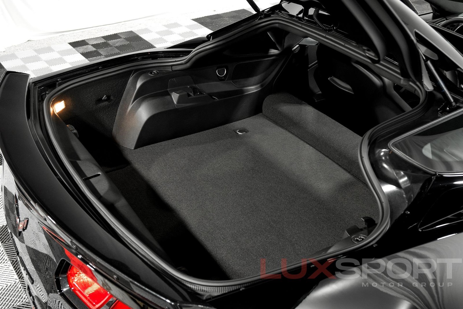2019 Black Chevrolet Corvette   | C7 Corvette Photo 9