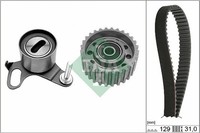 Schaeffler INA Zahnriemensatz 530 0048 10 FüR VW Toyota Land Hiace Taro 2L Dyna