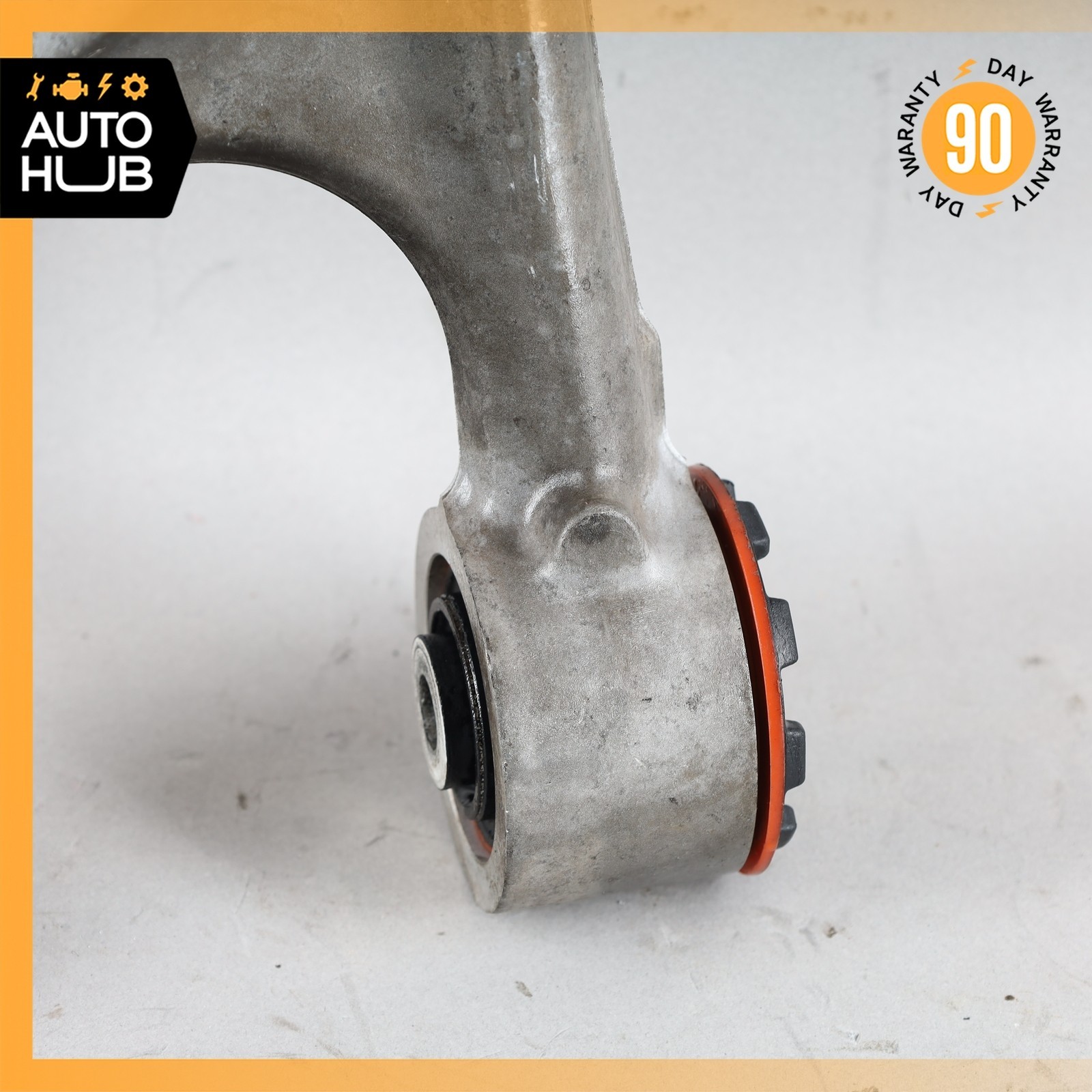 05-10 Aston Martin DB9 V8 Vantage Rear Left Side Upper Control Arm OEM 34k