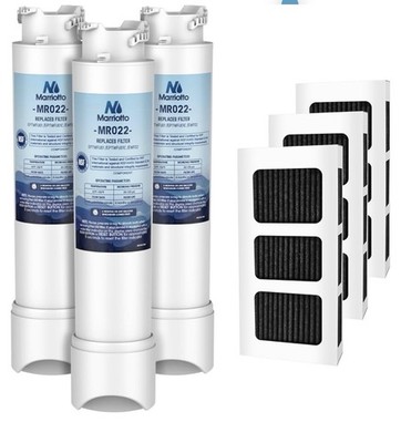 MARRIOTTO MR022 Water Filter, Compatible with Frigidaire refrigerator EPTWFU0...