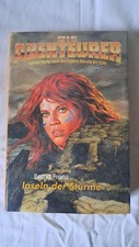 Die Abenteurer - 8. Insel der Stürme - Bernd...