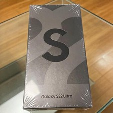 NEW Samsung Galaxy S22 Ultra 12GB 512GB Factory Unlocked Smartphones,SM-S908U