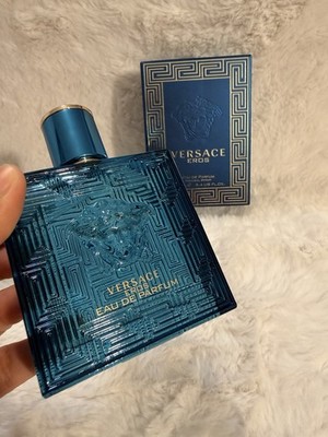 Versace Eros Men's 3.4oz Men's Eau de Parfum