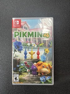Nintendo Switch 本体 + Pikmin 4 セット Pikmin 4 - Nintendo Switch