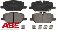 ABE C1X052Abe Bremsbelagsatz FüR Scheibenbremse Bremsbelagsatz FüR Opel
