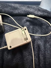 Nintendo 3DS Cosmo Black Includes Stylus *Tested/Works* READ DESC