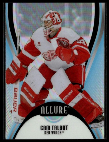 2025 Upper Deck Allure Cam Talbot #91 card