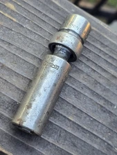 Snap-on Tools  5/8"  S9710A Ball Joint Swivel Impact Spark Plug Socket USA