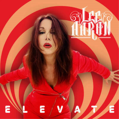 Lee Aaron Elevate (Vinyl) 12'' Album (Gatefold Cover)